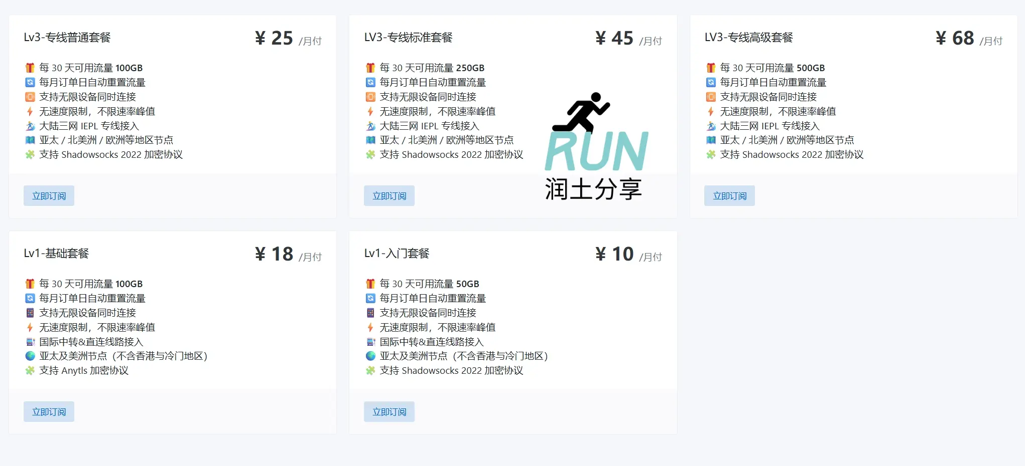fengzg VPN prices 风之谷机场订阅价格表 最新 fengzg VPN prices 风之谷机场订阅价格表 最新