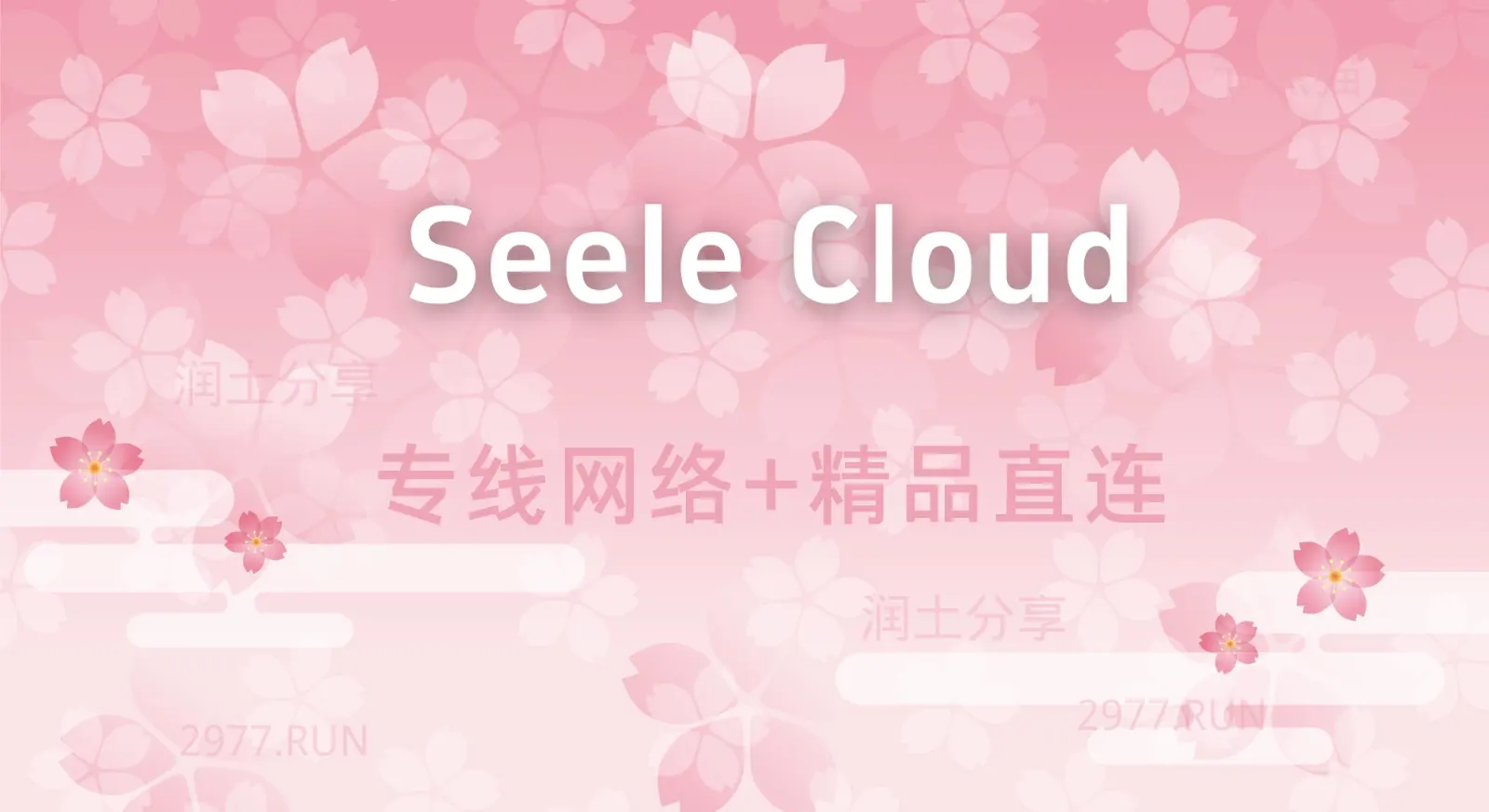 Seele Cloud 机场VPN Seele Cloud 机场VPN