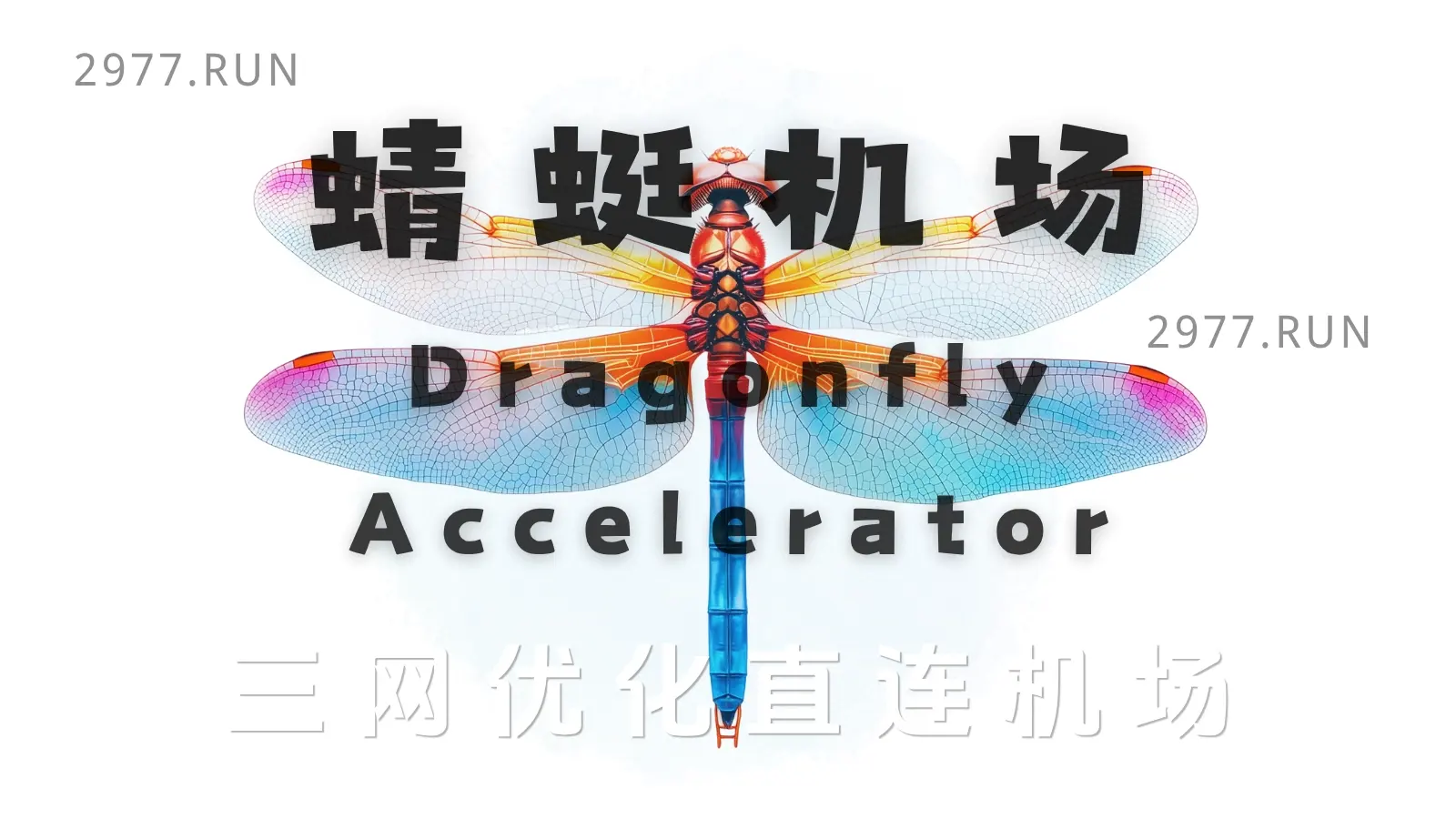 蜻蜓机场 优化直连加速 蜻蜓机场 优化直连加速